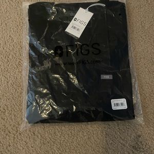 Figs Catarina one pocket top S